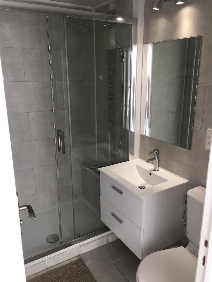Studio Carre D'Or Situe A 50 M De La Plage Aparthotel Nizza Kültér fotó