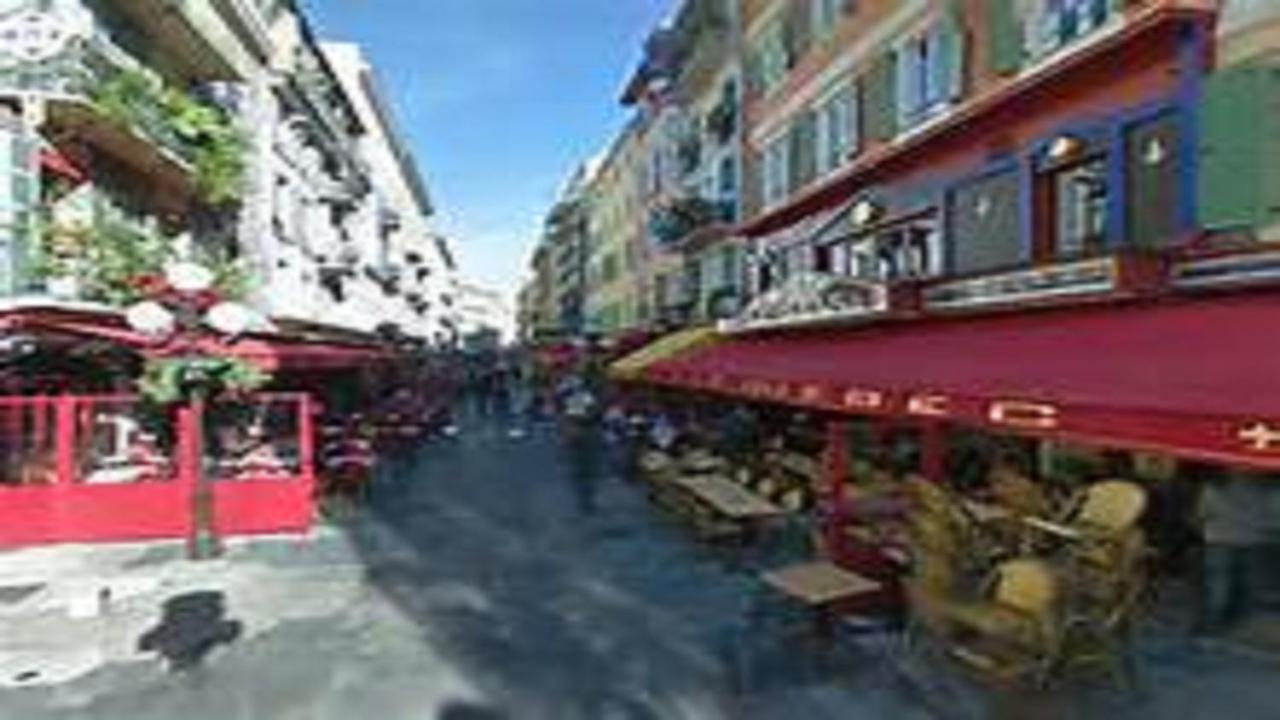 Studio Carre D'Or Situe A 50 M De La Plage Aparthotel Nizza Kültér fotó