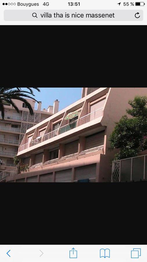 Studio Carre D'Or Situe A 50 M De La Plage Aparthotel Nizza Kültér fotó